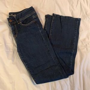 America Eagle jeans